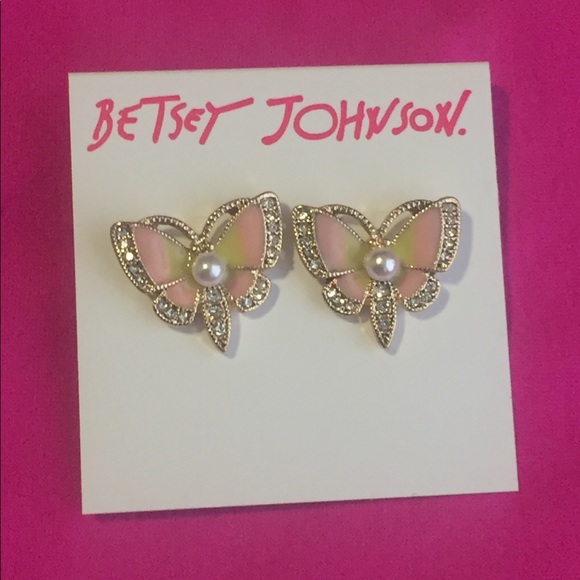 Sold 🤡👻HALLOWEEN SPECIALButterfly earrings - Picture 3 of 7